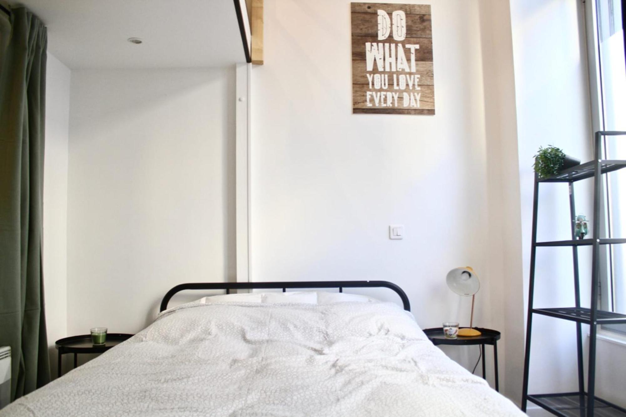 Atypical And Design Apt Jardin Des Plantes Apartment Paris